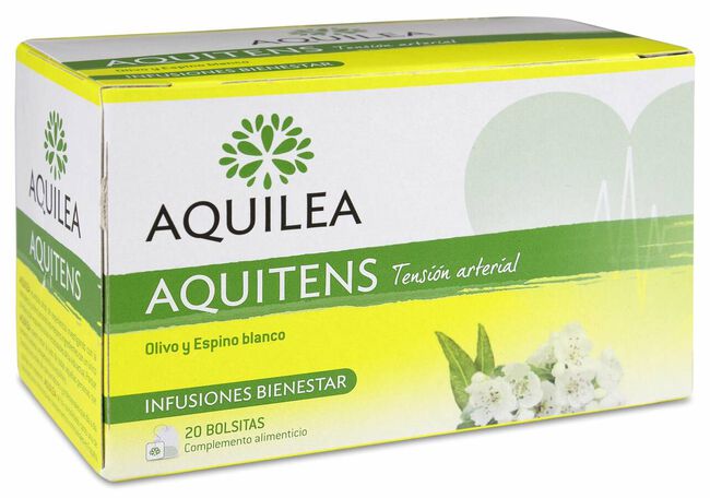 Aquitens 20 Sobres 