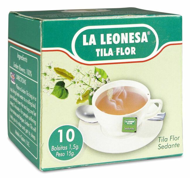 Tila La Leonesa 10 Filtros