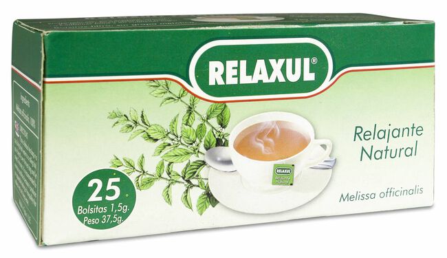 Relaxul 25 Filtros