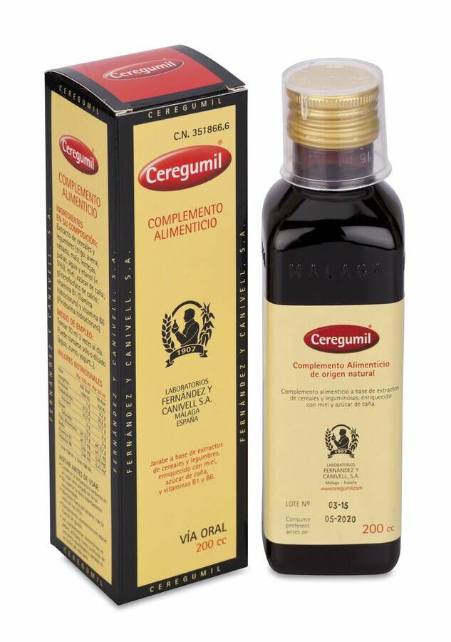 Ceregumil 200 Cc 