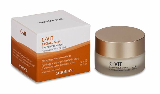 C-Vit Crema Contorno Ojos 30 ml 