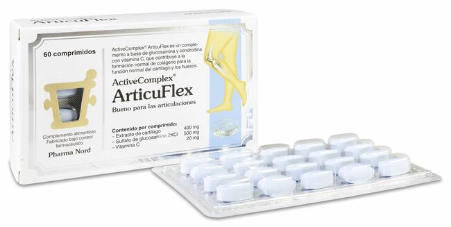 Activecomplex Articuflex 60 Comprimidos 