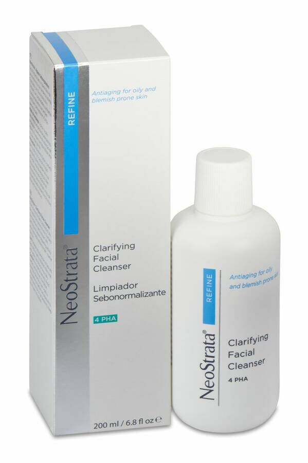 Neostrata Limpiador Sebonormalizante 200 ml 