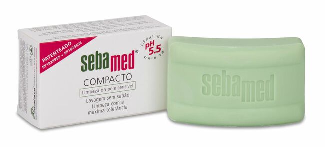 Sebamed Compacto 100 gr 