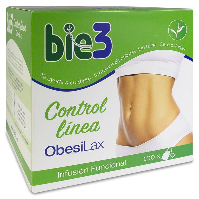 Bie3 Slim Body Infusion 1.5 gr 100 Filtros