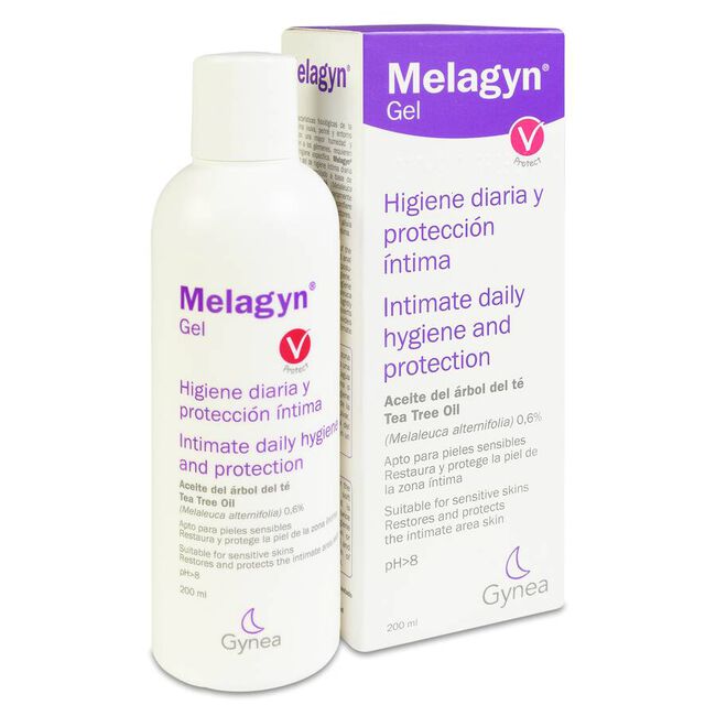 Melagyn Gel 200 ml 