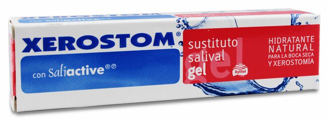 Xerostom Boca Seca Gel 25 ml 