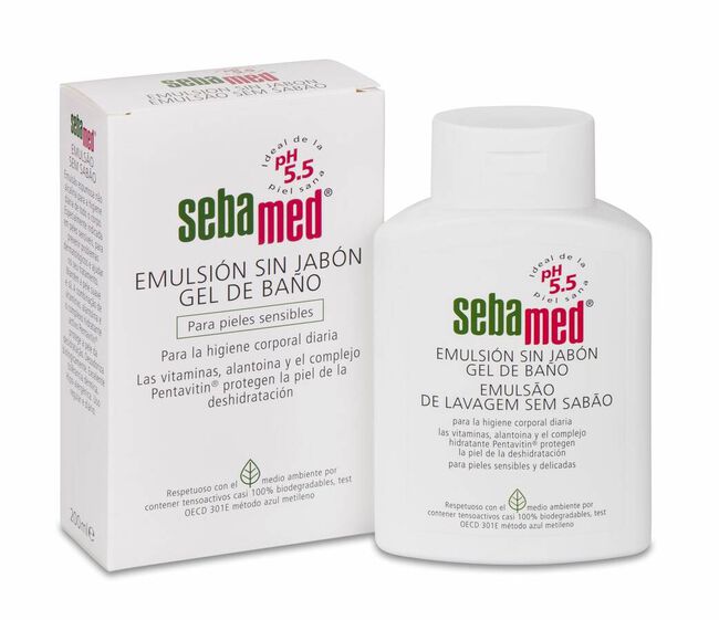 Sebamed Emulsion 200 ml 