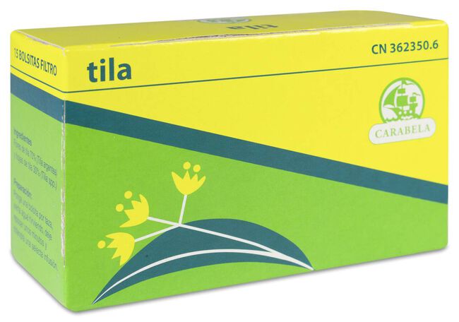 Tila Carabela 10 Filtros