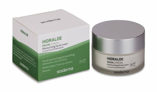 Hidraloe Crema Hidratante 50 ml 