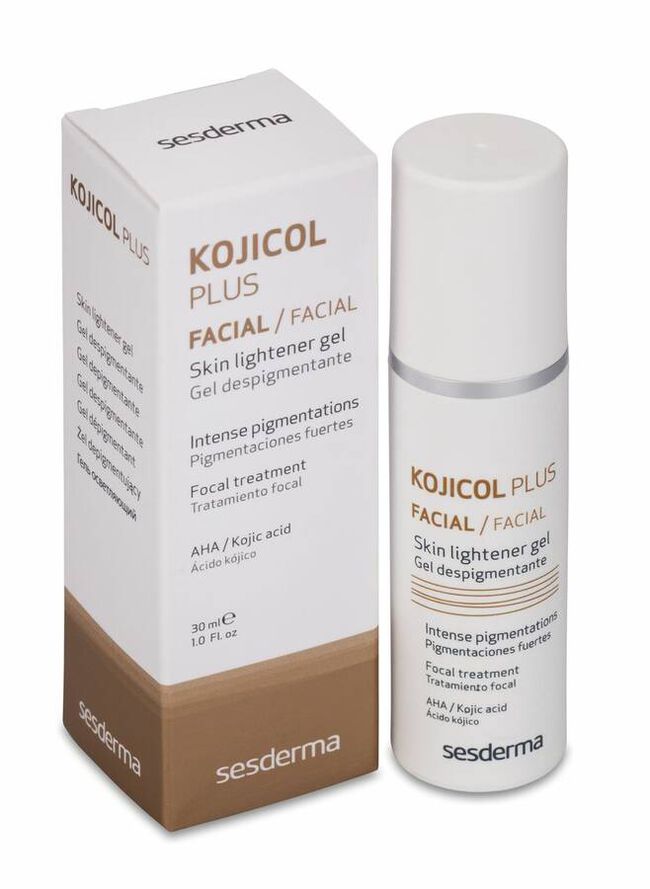 Kojicol Plus Skin Lightener Gel Despigmentante 30 ml 