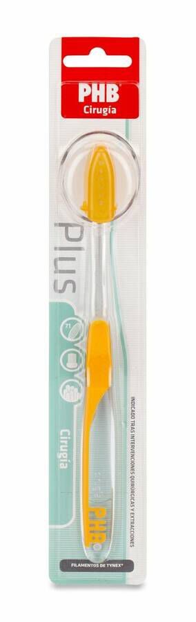 Cepillo Dental Adulto Phb Plus Cirugia 