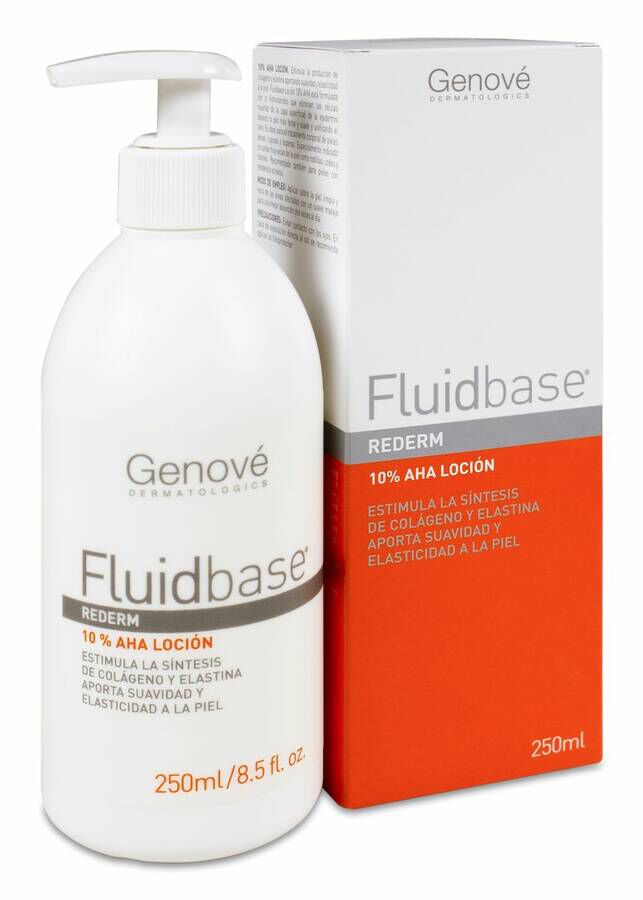 Fluidbase Loción 250 ml 