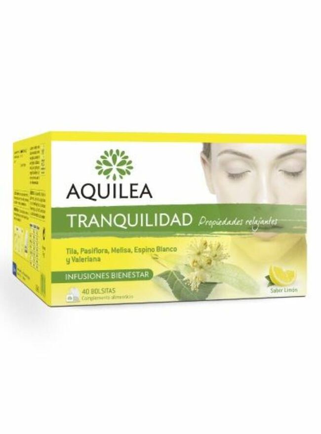 Aquilea Tranquilidad 20 Sobres 