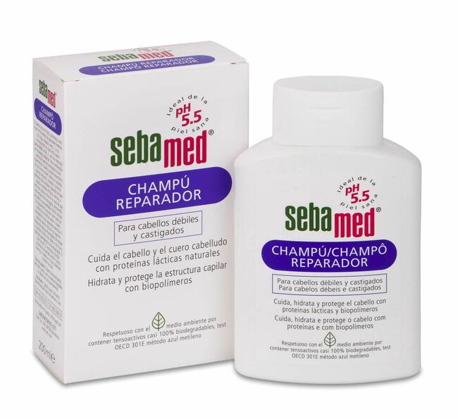 Sebamed Champu Reparador 200 ml 