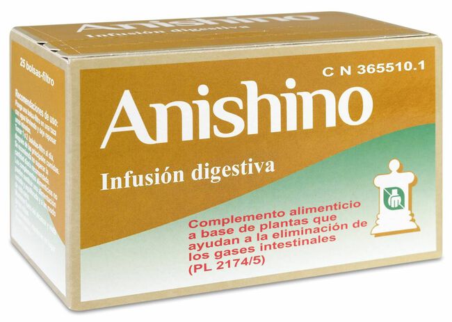 Anishino 1.4 gr 10 Filtros