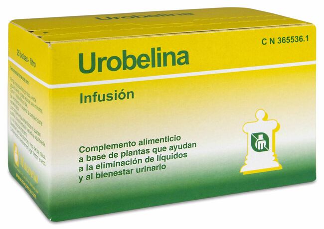 Urobelina 10 Filtros