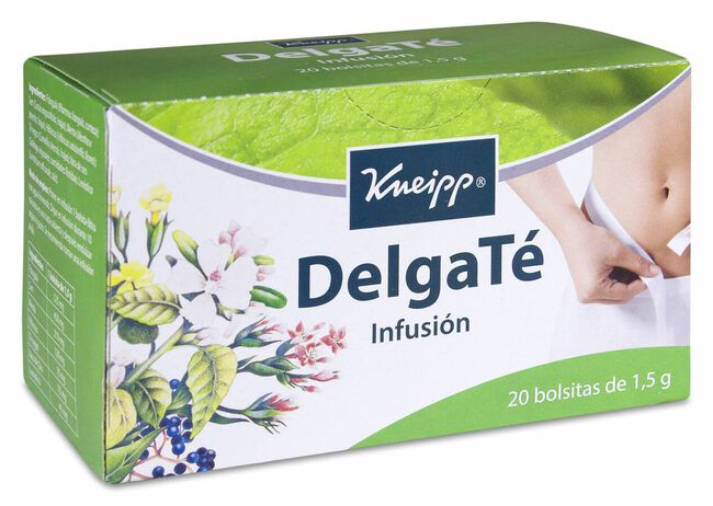 Kneipp Adelgazante Infusion 20 Filtros