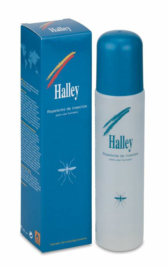 Halley Repelente 250 ml 