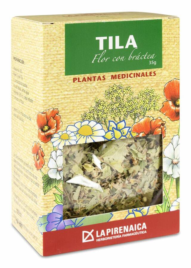 Tila La Pirenaica 25 G