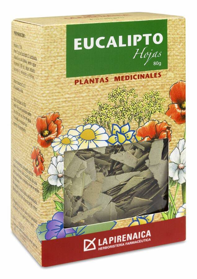 Eucalipto La Pirenaica 70 G