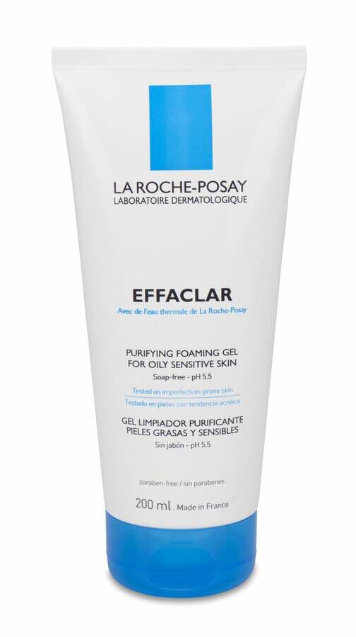 Effaclar Gel La Roche Posay 125 ml 