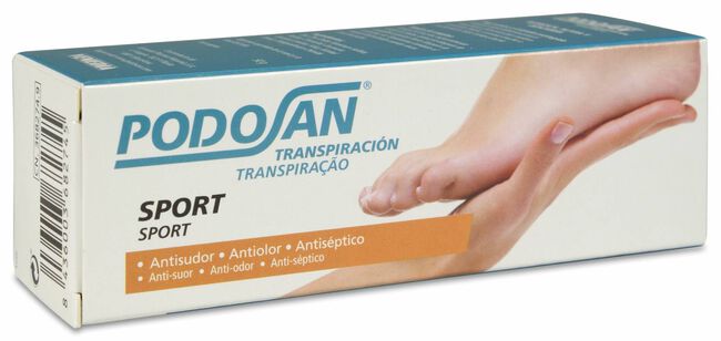 Podosan Sport Desodorante Pies Talquera 50 gr 