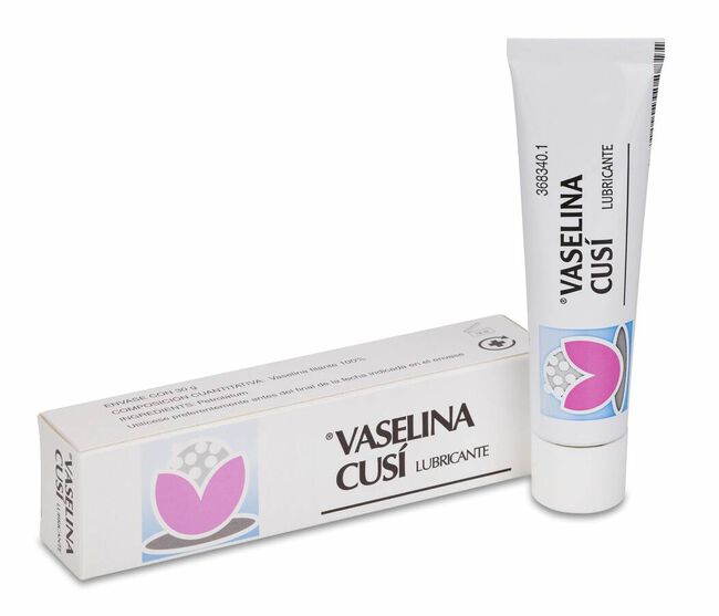 Vaselina Cusi 30 gr 