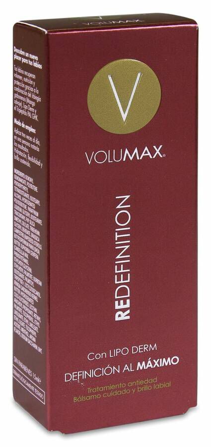 Volumax Balsamo Antiarrugas- Redensificante 15 gr 