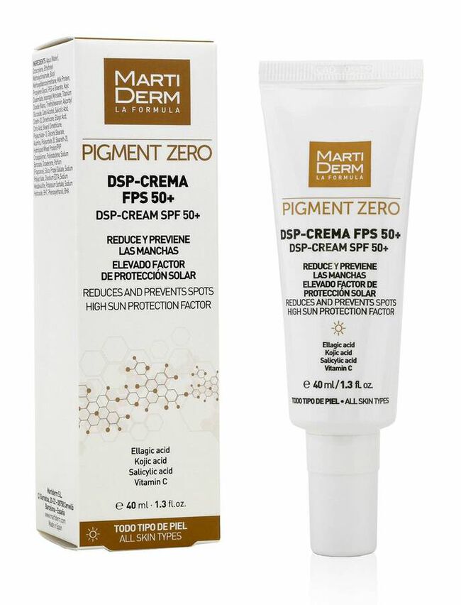 Martiderm Crema Despigmentante 30 ml 