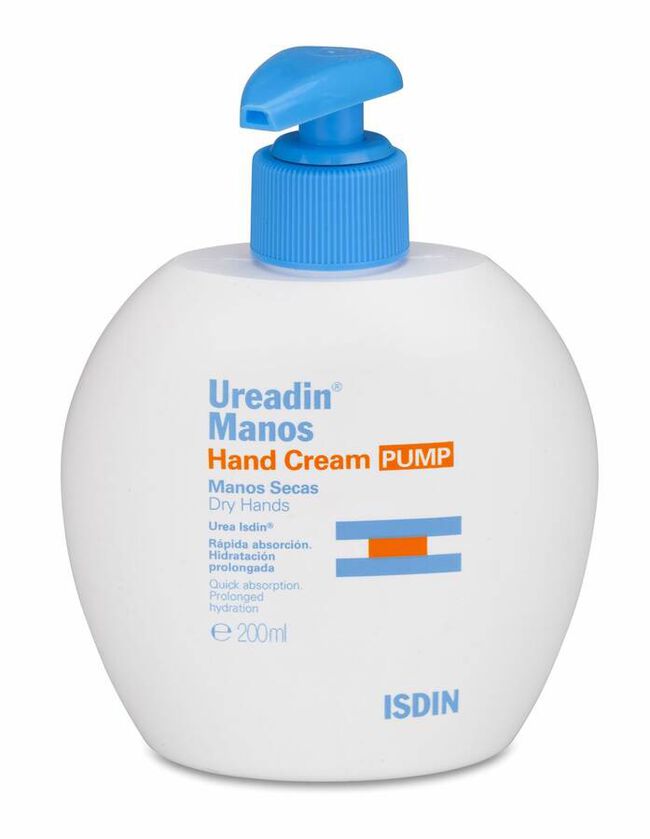 Ureadin Crema De Manos Dosificador 200 ml 