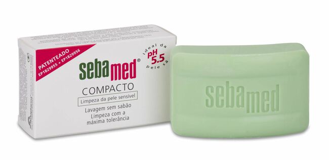 Sebamed Compacto 150 gr 