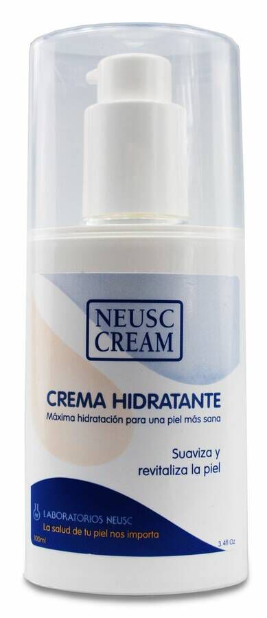 Neusc-Cream Crema Hidratante 90 gr 