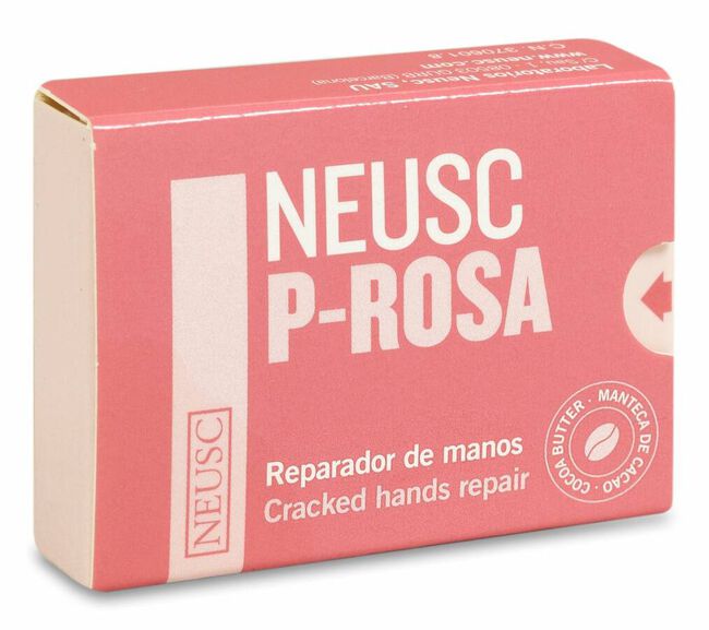 Neusc-P Rosa Pastilla Grasa 24 gr 