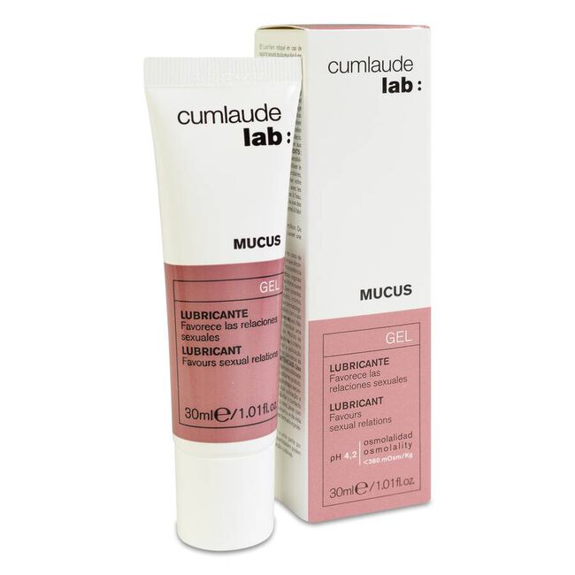 Cumlaude Lab: Mucus 30 ml 