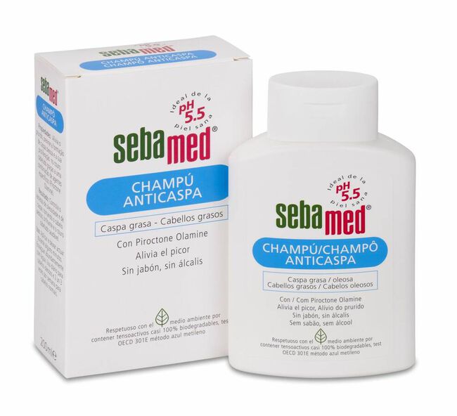 Sebamed Champu Anticaspa 200 ml 