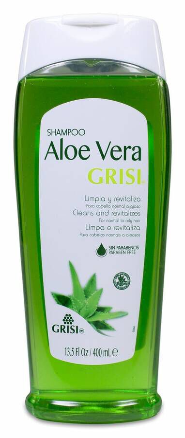 Grisi Aloe Vera Champu 500 ml 