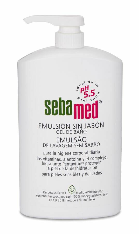 Sebamed Emulsion 1 L 