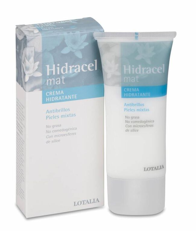 Hidracel Mat 50 ml 