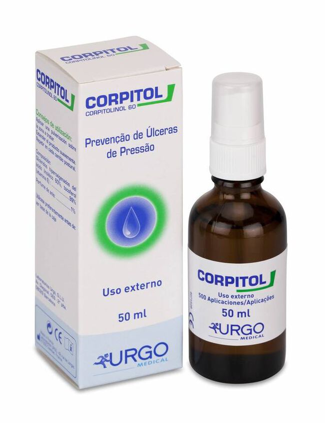 Corpitol Aceite Gotas 50 ml 