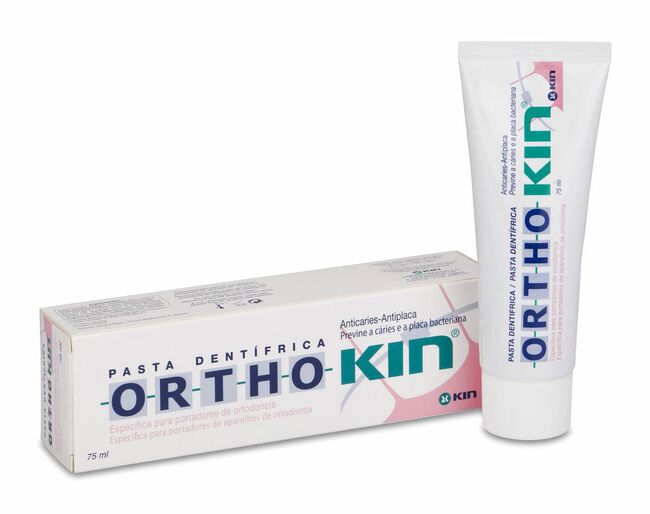 Orthokin Pasta Dentifrica 75 ml 