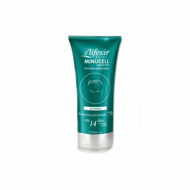 E´lifexir Minucell Gel Anticelulitico 200 ml 