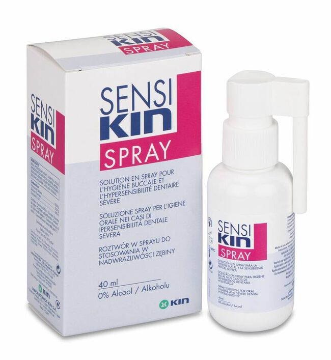 Sensikin Spray 40 ml 