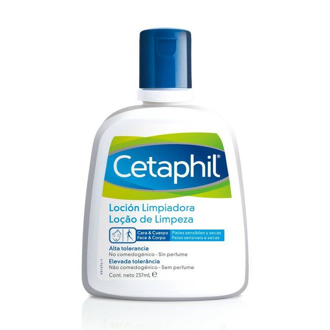 Cetaphil Loción Limpiadora 237 ml 