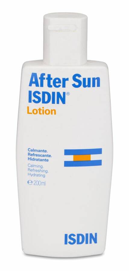 Isdin After-Sun 200 ml 