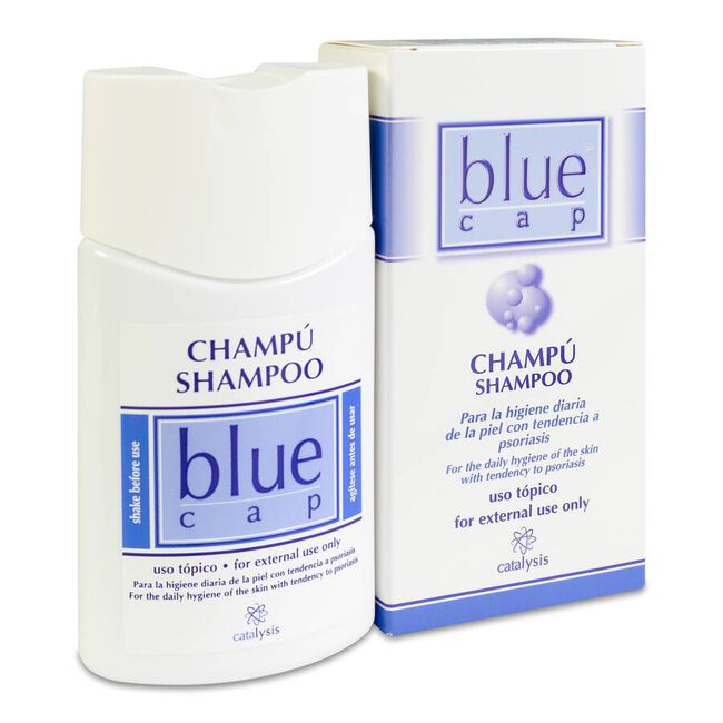 Blue Cap Champu 150 ml 