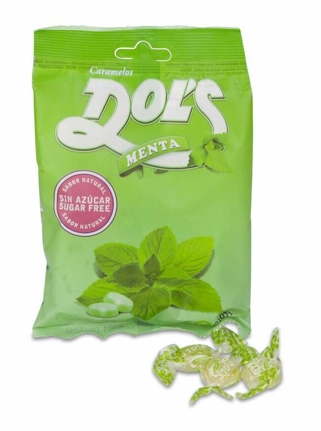 Dol'S Caramelos Sin Azucar Menta 