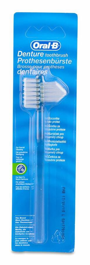 Oral-B Cepillo Dental Protesis 