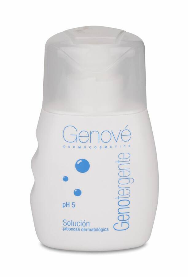 Genotergente Jabon Liquido 100 ml 