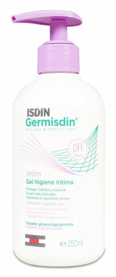 Germisdin Higiene Intima 250 ml 